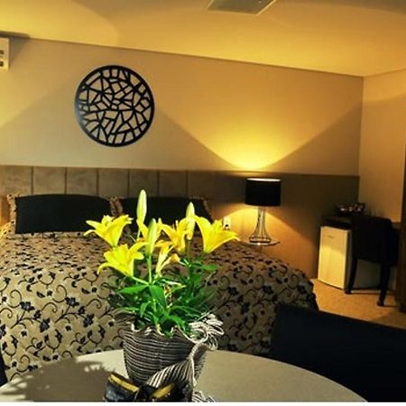 Petry Plaza Hotel Canoinhas エクステリア 写真