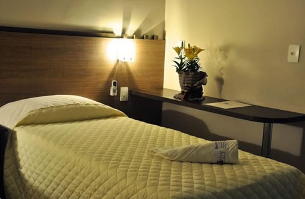 Petry Plaza Hotel Canoinhas エクステリア 写真
