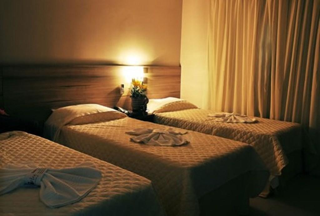 Petry Plaza Hotel Canoinhas 部屋 写真