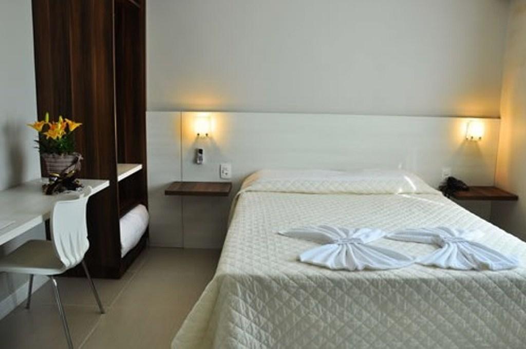 Petry Plaza Hotel Canoinhas 部屋 写真