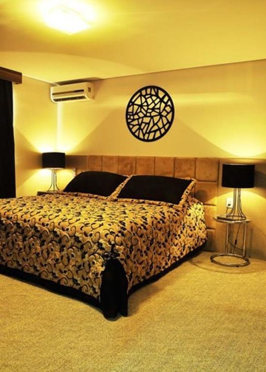 Petry Plaza Hotel Canoinhas エクステリア 写真